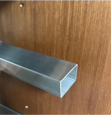 Stainless steel square tube