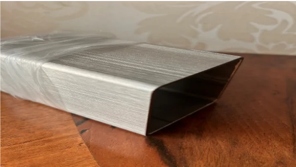 Stainless steel  rectangular tube