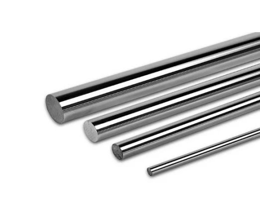 Stainless steel round bar