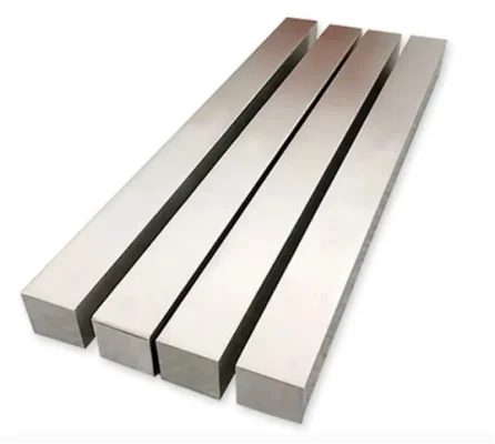Stainless steel square bar