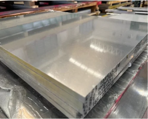 Aluminium Coil and Sheet and thick plate