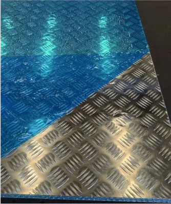 Aluminium Tread plate							