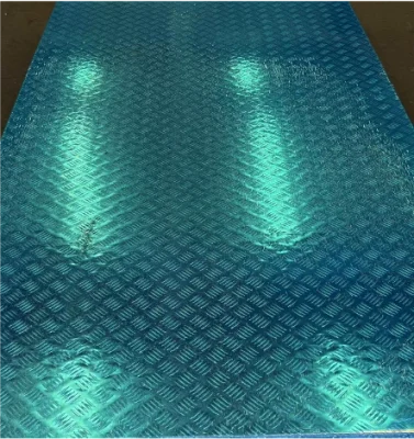 Aluminium Tread plate