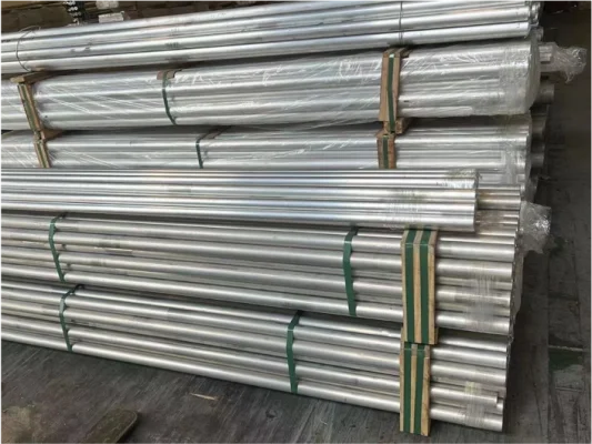 Aluminium Round bar